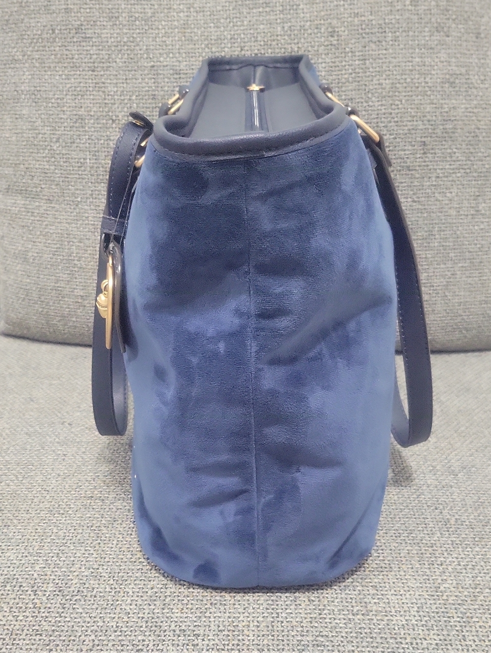JUICY COUTURE Need More Juicy Tote in Regal Blue - Picture 15 of 16